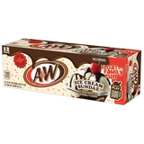 A&W Ice Cream Sundae Soda Can 12X355Ml dimarkcash&carry