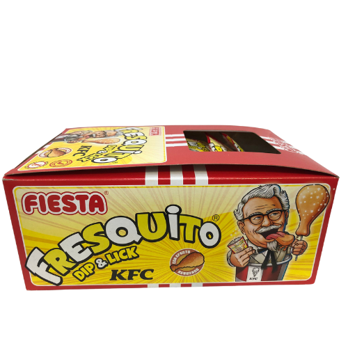 Kfc Dip N Lick Lolly 40X17G dimarkcash&carry