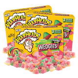 Warheads Theatre Wedgies Chewy Candy 12X99G (3.5Oz) dimarkcash&carry