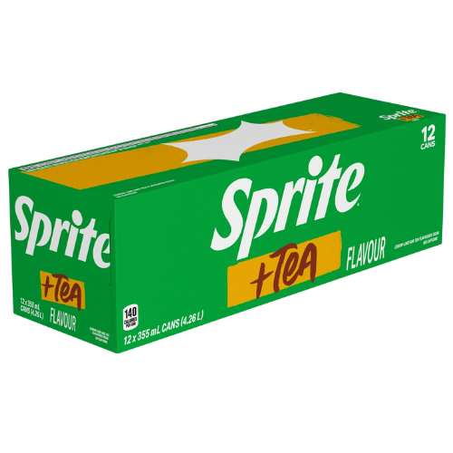 Fanta Sprite Tea Soda Can 12X355Ml dimarkcash&carry