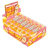Mallow Hot Dog 24X22G dimarkcash&carry