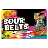 Sour Belts Rainbow 12X100G dimarkcash&carry