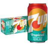7 Up Tropical 12x355ml dimarkcash&carry
