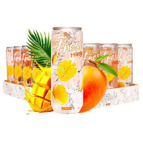 Fresh Mango Drink 24X300Ml dimarkcash&carry