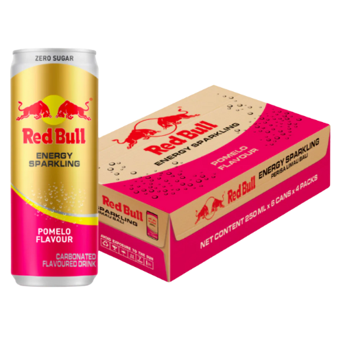 Redbull Pomelo Flavour 24X325Ml dimarkcash&carry