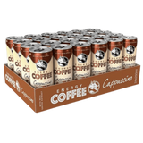 Hell Ice Coffee Cappucino 24X250Ml dimarkcash&carry