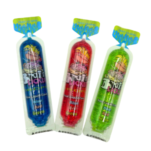 Brain Licker Drops 30X25Ml dimarkcash&carry