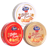 Brit Treat Selection Pack-3 Colors Tins 12X340Gm dimarkcash&carry