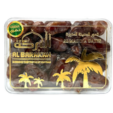 Al Barakah Khudarı Date Golden Pastic 12X850G dimarkcash&carry