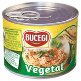 Bucegi Pate Vegetal 200G dimarkcash&carry