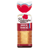 La Boulangere Sliced Brıoche Loaf Bread 7X500G dimarkcash&carry