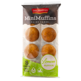 Delasheras Mini Muffins Lemon Cake 14x180g dimarkcash&carry