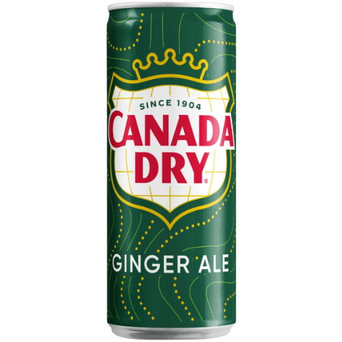 Canada Dry Ginger Ale 24x330ml dimarkcash&carry