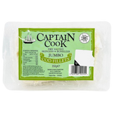 Captain Cook Cod Fillets 8X250G dimarkcash&carry