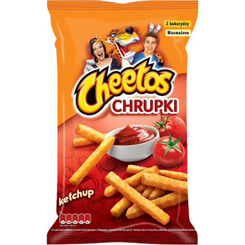 Cheetos Xxl Ketchup 14X165G dimarkcash&carry