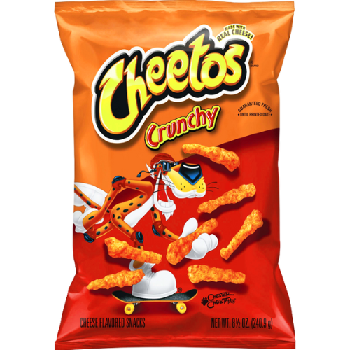 Cheetos Crunchy 10X226.8G dimarkcash&carry