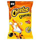 Cheetos Crunchos Cheese & Ketchup 20X165G dimarkcash&carry