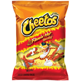 Cheetos Crunchy Flamin Hot (3.5Oz) 24X99G dimarkcash&carry
