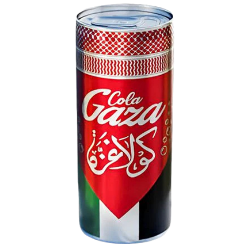 Cola Gaza 24x250ml dimarkcash&carry