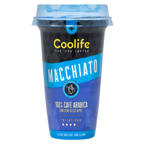 Coolife Iced Coffee Macchiato 10X230Ml dimarkcash&carry