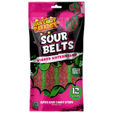 Sour Belts Wicked Watermelon 12X100G dimarkcash&carry