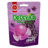 Dr Peeler Gummy Grape Candy (Halal) 12X65G dimarkcash&carry