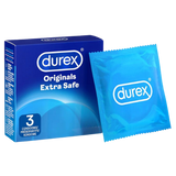 Durex Extra Safe Condom (3Pack) 12Pcs dimarkcash&carry