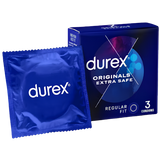 Durex Extra Safe Condom (3pack) 24pcs dimarkcash&carry