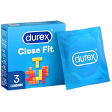 Durex Close Fit Condom (3pack) 24pcs dimarkcash&carry