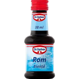 Dr. Oetker Rum Aroma 16X38Ml
