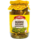 Edmal Sour Cucumbers 8X820G