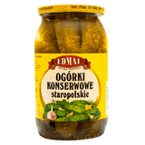 Edmal Dill Cucumbers 8X840G