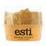 Esti Grab & Go Hummus 6X130G dimarkcash&carry