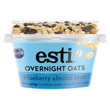 Esti Overnight Oats Blueberry Almond Bliss 6X145G dimarkcash&carry