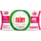 Fairy Wet Wipes *Lilyum* 12pack dimarkcash&carry