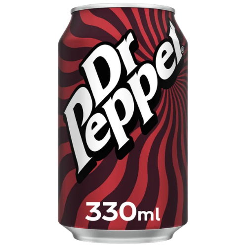 Dr Pepper 24x330ml dimarkcash&carry