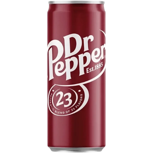 Dr Pepper 24x330ml dimarkcash&carry