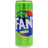 Fanta Exotic 24x330ml