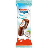 Kinder Pingui Coconut 30X30G dimarkcash&carry
