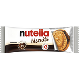 Nutella Biscuits T3 *small Pack* 28x41.4g