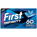 First Chewing Infinity 60Mins Pepermint 12X27g dimarkcash&carry