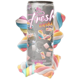 Fresh Candy Marshmallow Drink 24X300Ml dimarkcash&carry