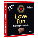 Ginseng Love Chocolate 12X16G dimarkcash&carry