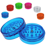 Herb Grinder Assorted Magnetic 12Pcs dimarkcash&carry