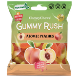 Gummy Rush Atomic Peach 12X90G dimarkcash&carry