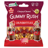 Gummy Rush Cola Bottles 12X90G dimarkcash&carry