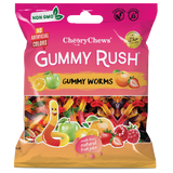 Gummy Rush Gummy Worms 12X90G dimarkcash&carry