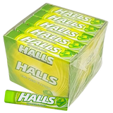 Halls Lime Fresh 20X33.5G dimarkcash&carry