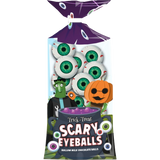 Chocolate Foil Eyeballs 12X85G dimarkcash&carry