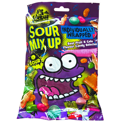 Cccm Sour Mix Up 24X146G dimarkcash&carry